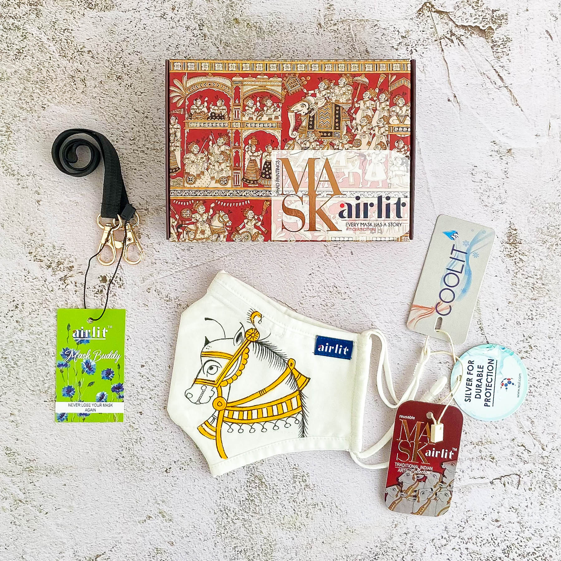 natural and artistic